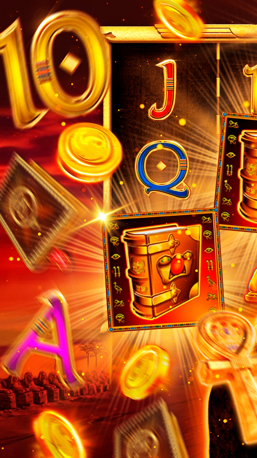 Book of Ra™ Screenshot