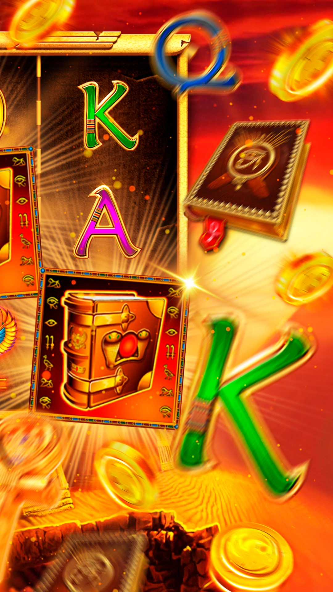 Book of Ra™ Screenshot